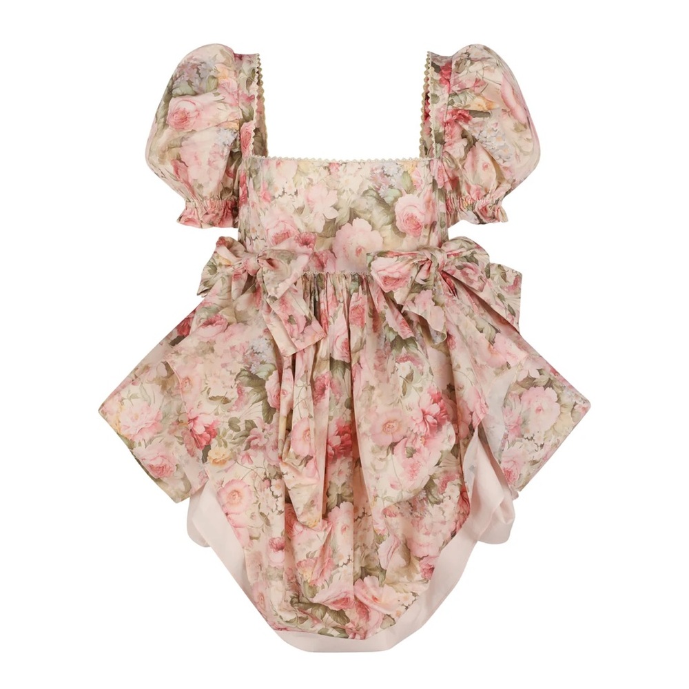 Selkie Pammy Mini Love Story Dress EUC XXL